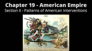 AudioYawp Chapter 19  American Empire [upl. by Chuch]