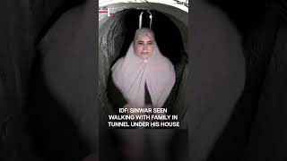 WATCH Hamas Chief Yahya Sinwar in Gaza Tunnel Hours Before Oct 7 Attack  Subscribe to Firstpost [upl. by Brainard960]