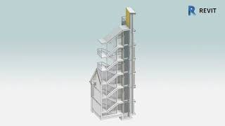 Stahlbau mit Autodesk Revit [upl. by Adnauqaj]