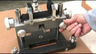 SEB NEO CoAxial Front Shooting Rest  Unboxing and Assembly [upl. by Ellersick]