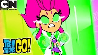 Teen Titans Go  Shrimps And Prime Rib  Cartoon Network [upl. by Aima]