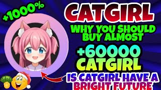 Catgirl token CATGIRL For 2022  Catgirl Price Prediction 20212025 [upl. by Fidel]