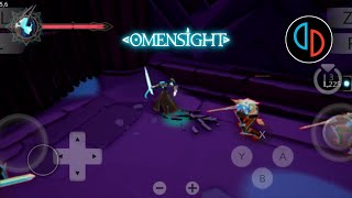 Omensight Definitive Edition Gameplay Switch on Android  yuzu v195 [upl. by Juana509]