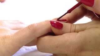 How To Give A Basic Salon Perfect Manicure  Step by Step Guide  DIY [upl. by Ludwig]