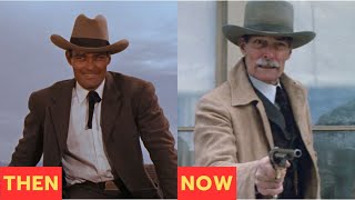 Lawman 1958 to 1962 Cast THEN and NOW  Which actor is still alive after 66 years [upl. by Hctim]