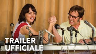 La Battaglia dei Sessi  Trailer Ufficiale HD  Fox Searchlight 2017 [upl. by Keating]