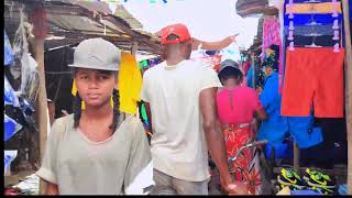 💕Marché Tanambao Antalaha Madagascar💖 [upl. by Mina]