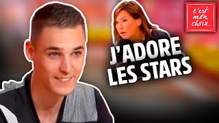 Je passe ma vie à traquer les stars   Cest mon choix intégrale [upl. by Lambard]