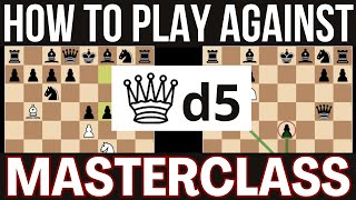 🔥 CRUSHING the SCHLIEMANN DEFENSE  HOW TO PLAY AGAINST Qd5 ♟️ [upl. by Nunnery]