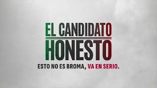 El Candidato Honesto – ¡Estreno exclusivo en cines [upl. by Elcin407]