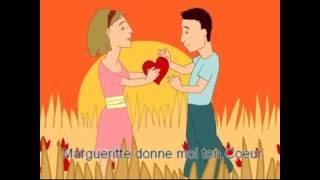 Marguerite donne moi ton Coeur  Oeuf [upl. by Ishmul]