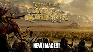 FIRST LOOK At Lord of The Rings  The War of the Rohirrim [upl. by Denney]