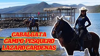 CABALGATA GUASAVE 2020  FAMILIA RIVERA [upl. by Vitalis]