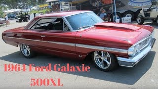 1964 Ford Galaxie 500 XL [upl. by Akoek]