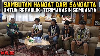 SAMBUTAN HANGAT DARI SANGATTA UNTUK REPVBLIK ‼️ TERIMAKASIH SEMUANYA [upl. by Josephson]