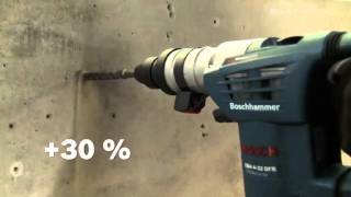 Bosch Boorhamer met SDSplus GBH 432 DFR Professional [upl. by Aziza]