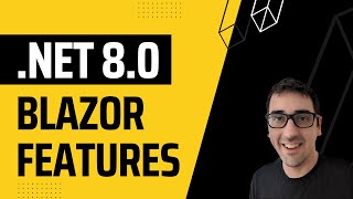 Exploring new Blazor features in NET 80 [upl. by Laekcim]