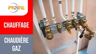 Comment installer une chaudière gaz [upl. by Latsirhc843]