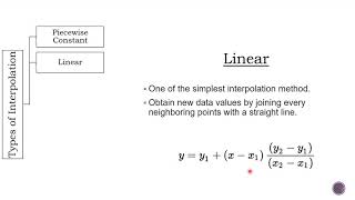 Interpolation  Interpolation vs Extrapolation  Types of Interpolation  Applied Numerical Methods [upl. by Enyawal]