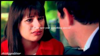 finn  rachel  wherever you will go [upl. by Aicelef]