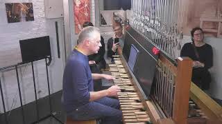 Leuven Library Carillon concert of October 22 by Luc Rombouts [upl. by Ada556]