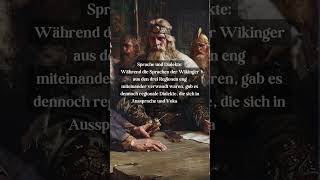 Kulturelle Unterschiede der Wikinger  wikinger history nordischemythologie [upl. by Bork]