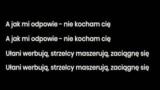 🎤 quotO mój rozmaryniequot  Warszawska Orkiestra Sentymentalna podkład KARAOKE [upl. by Lenette]