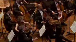 Mahler Symphony No 5 Adagietto  Sir Simon Rattle [upl. by Kimitri]