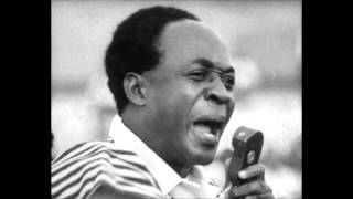 Kwame Nkrumah on African Unity [upl. by Firmin]