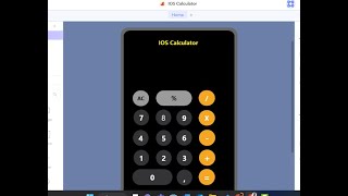 Desain Kalkulator App di 20 Menit Part 1  Thunkable Tutor [upl. by Town860]