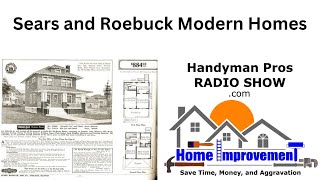 SEARS and Roebuck MODERN HOMES [upl. by Banebrudge]