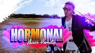 Sensualidad  Bad Bunny X Prince Royce X J Balvin quotHORMONALquot parodia MONOLOCO [upl. by Baryram]