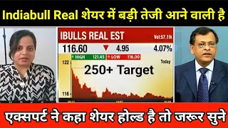 Indiabulls real estate stock latest newsindiabulls real estate shareibull real estate share news🤑 [upl. by Dill415]