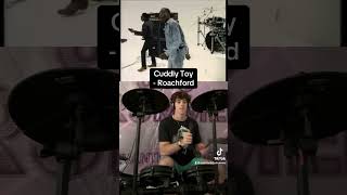 Cuddly Toy  Roachford Drum Cover [upl. by Etna]