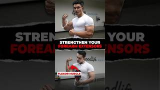 Complete Forearm Workout Flexors amp Extensors for Strength and Balance 💪 jeetselal hsacademy [upl. by Tur]