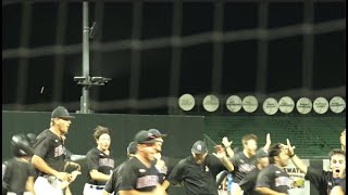 JUCO Day 5 Georgia Highlands INSANE WalkOff [upl. by Retrac]