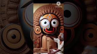 জগন্নাথ দেবের পুনর্জন্ম What is Nabakalebara of Lord Jagannath in Puri Orissa নবকলেবর Shorts [upl. by Htezzil]