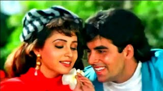 Janeman Jane Ada Ho Tum Meri Dhadkan Ki Sda ho tum❤💘akshay kumar💖💗 Kitni hasrat hai Hame💚90 Hindi [upl. by Seitz]