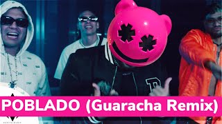 Poblado  Crissin Totoy El Frio Natan amp Shander Cornetto Remix ✘ Guaracha ✘ [upl. by Forlini303]