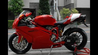 2006y DUCATI 749R [upl. by Dupre]