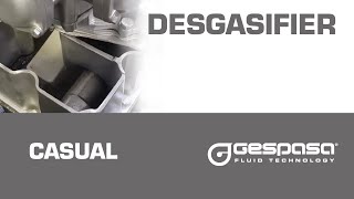 How the degasser works [upl. by Corabel959]