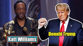 Katt Williams Donald Trump  A New World  Katt Williams [upl. by Radbourne]