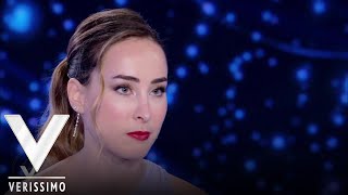 Verissimo  Carlotta Ferlito e le umiliazioni subite nel mondo della ginnastica artistica [upl. by Sprage718]