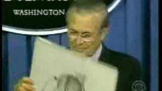 Rumsfeld rolling doobers origami [upl. by Xylia825]