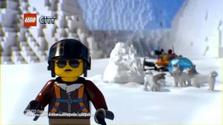 LEGO City Arctic 60034 [upl. by Ylluz]