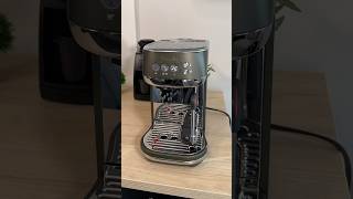 Unboxing the Breville Bambino Plus in Olive Green [upl. by Cheung838]