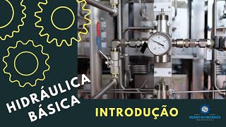 Hidráulica Básica  Parte 1 Introdução [upl. by Naaitsirhc636]