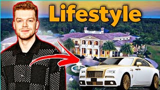 Cameron Monaghan2023 Luxury Lifestyle Networth amp Family [upl. by Moreno627]