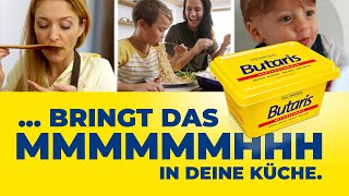 Butaris bringt das Mmmmmmhhh in deine Küche [upl. by Aerb]