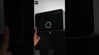 How does Urban Company NATIVE M2 Water Purifier preset dispensing feature benefit you [upl. by Zetnom]